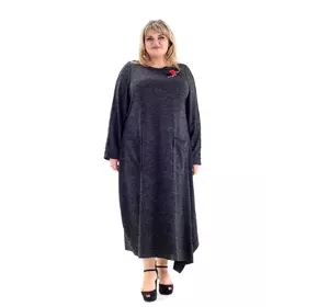 Сукня Стіляга Великого розміру 60-62;
