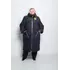 Зимове стьобане пальто "Джолі" з еко-хутром  74-76