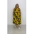 Жіноча літня сукня-сарафан "Пряжка"  трапеція 62-62 66-68 70-72 74-76